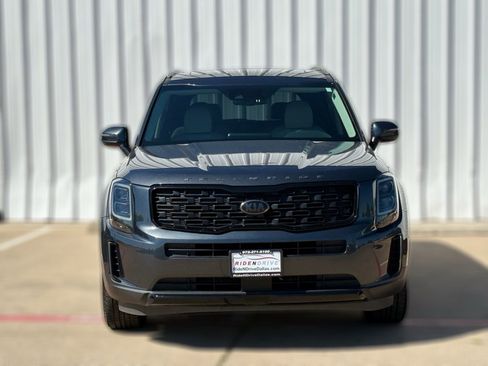 Used 2021 Kia Telluride EX w/ EX Premium Package image 4
