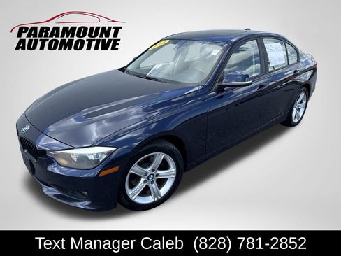 Used 2014 BMW 328i xDrive Sedan AWD/4WD image 1