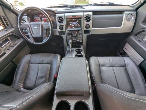 Used 2013 Ford F150 FX4 w/ Luxury Equipment Group image 15
