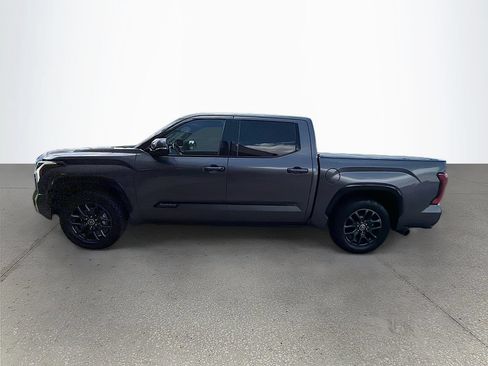 Used 2023 Toyota Tundra Platinum w/ Advanced Package AWD/4WD image 7