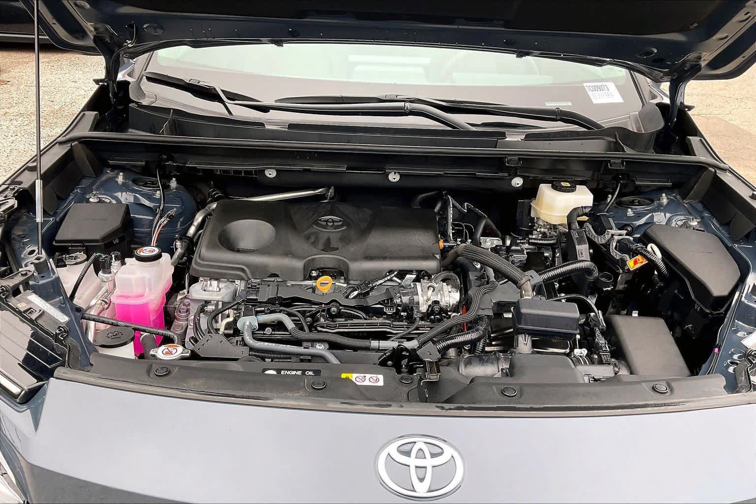 Used 2026 Toyota RAV4 LE AWD/4WD image 31