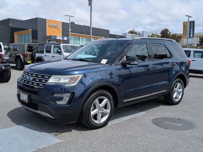 Used 2016 Ford Explorer XLT