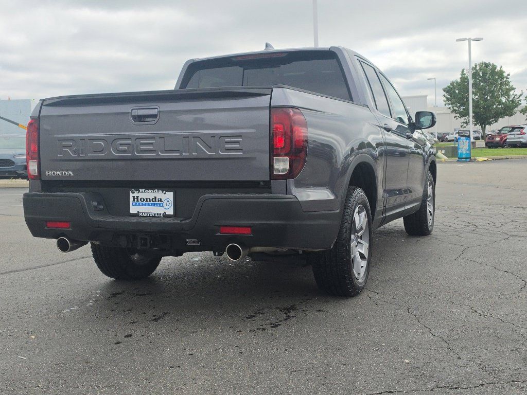 Certified 2026 Honda Ridgeline RTL image 9