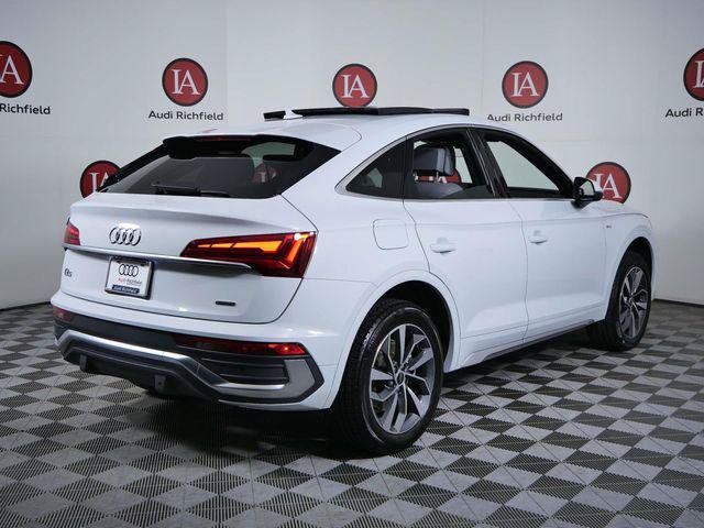 Used 2023 Audi Q5 2.0T Premium Plus w/ Premium Plus Package AWD/4WD image 8