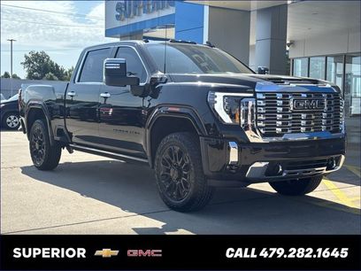 New 2026 GMC Sierra 2500 Denali w/ Denali Reserve Package