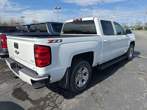 Used 2018 Chevrolet Silverado 1500 LT w/ All Star Edition AWD/4WD image 2