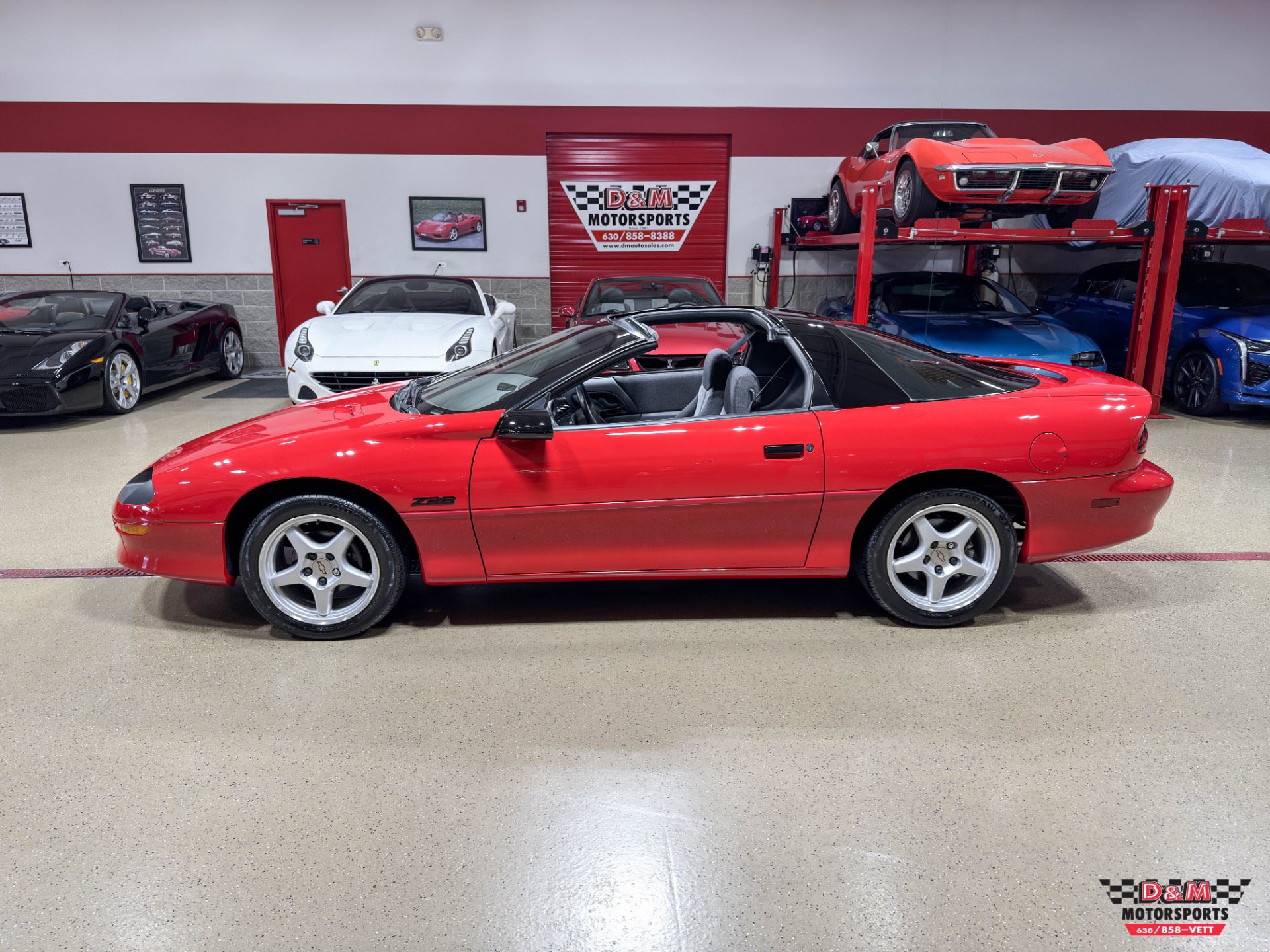 Used 1994 Chevrolet Camaro Z28 RWD image 2