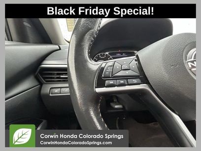 Used 2023 Nissan Altima 2.5 SR