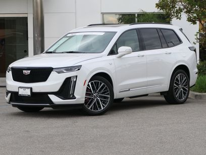 Certified 2023 Cadillac XT6 Sport
