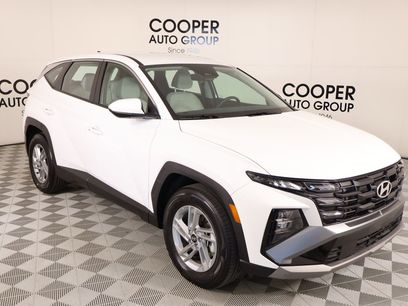 Certified 2025 Hyundai Tucson SE