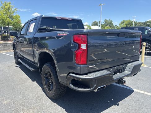Used 2020 Chevrolet Silverado 1500 LT Trail Boss w/ Convenience Package AWD/4WD image 18