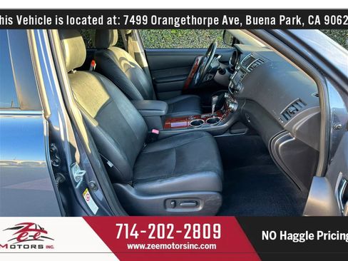 Used 2013 Toyota Highlander Limited image 14