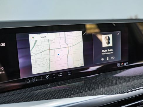 Used 2025 Cadillac Escalade V w/ LPO, Floor Liner Package image 68