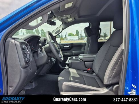 New 2025 Chevrolet Silverado 1500 Custom image 13