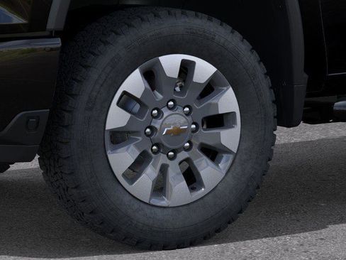 New 2026 Chevrolet Silverado 2500 Custom w/ Custom Value Package image 10