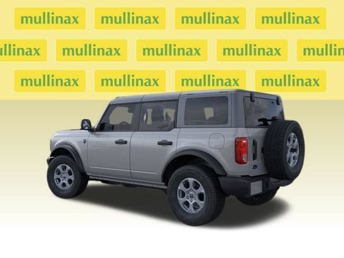 New 2026 Ford Bronco Big Bend AWD/4WD image 10