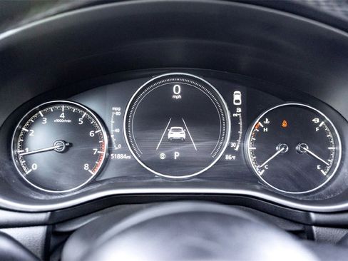 Used 2024 MAZDA MAZDA3 s image 22