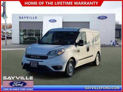 Used 2022 RAM ProMaster City Tradesman