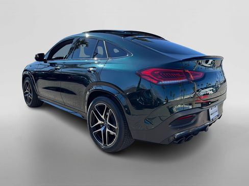Certified 2023 Mercedes-Benz GLE 53 AMG 4MATIC Coupe w/ Warmth & Comfort Package image 3