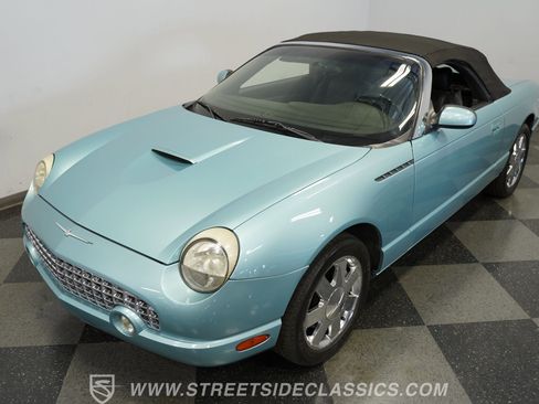 Used 2002 Ford Thunderbird RWD image 27