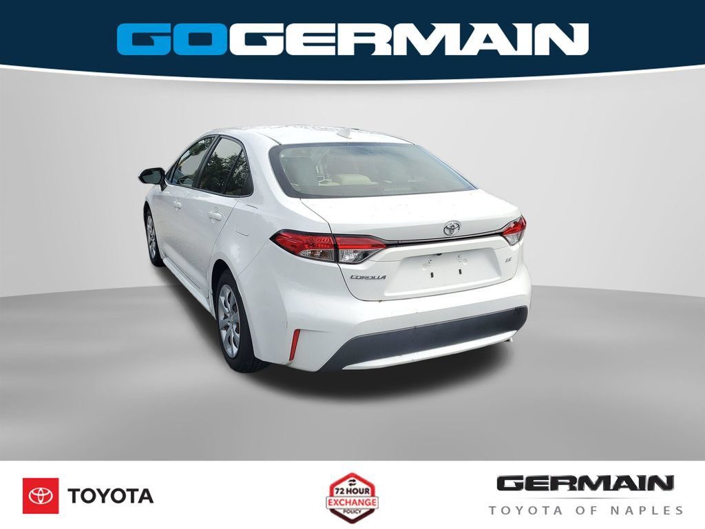 Used 2022 Toyota Corolla LE FWD image 11
