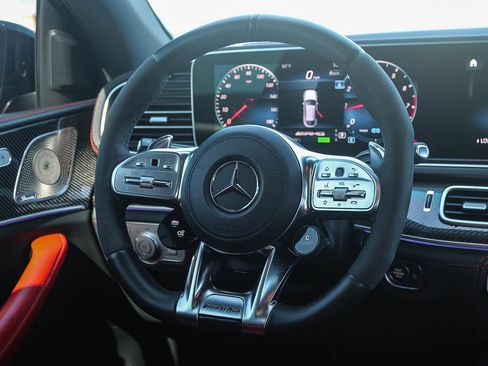 Used 2023 Mercedes-Benz GLE 53 AMG 4MATIC Coupe image 16