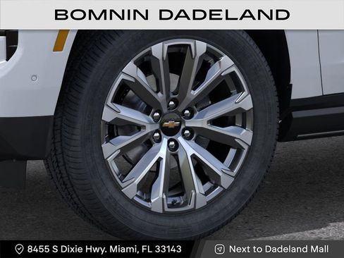 New 2026 Chevrolet Tahoe High Country image 9
