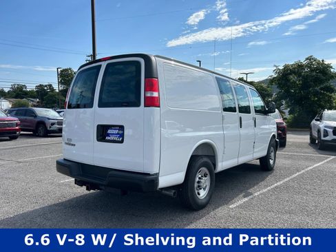 New 2025 Chevrolet Express 2500 w/ Driver Convenience Package image 3