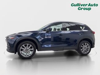 Used 2019 MAZDA CX-5 Grand Touring w/ GT Premium Package AWD/4WD video 2