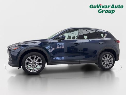 Used 2019 MAZDA CX-5 Grand Touring w/ GT Premium Package AWD/4WD image 2