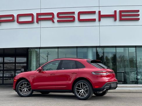 New 2026 Porsche Macan AWD/4WD image 3