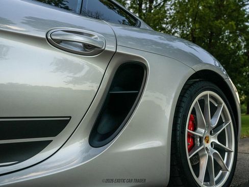 Used 2016 Porsche Cayman RWD image 32