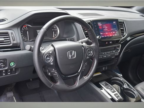 Used 2022 Honda Ridgeline Black Edition image 12