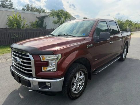 Used 2016 Ford F150 XLT w/ Equipment Group 301A Mid AWD/4WD image 1