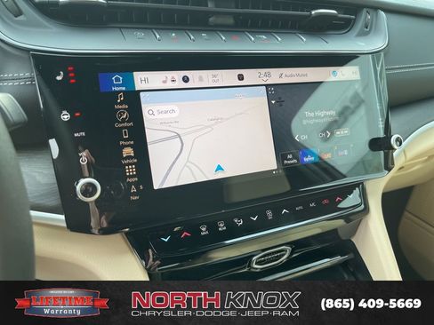 New 2026 Jeep Grand Cherokee L Limited image 9