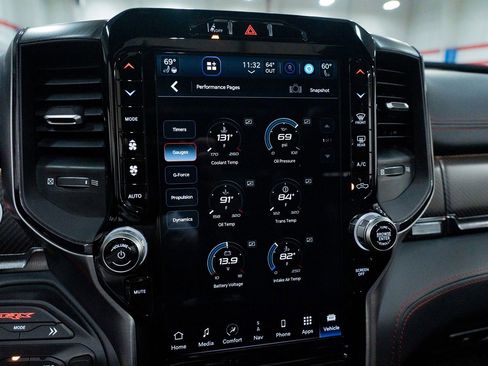 Used 2022 RAM 1500 TRX w/ TRX Level 2 Equipment Group image 53