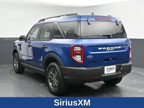 Used 2023 Ford Bronco Sport Big Bend w/ Convenience Package image 8