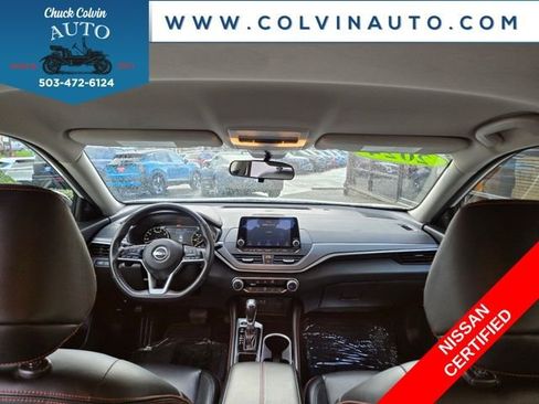 Certified 2024 Nissan Altima 2.5 SR image 24