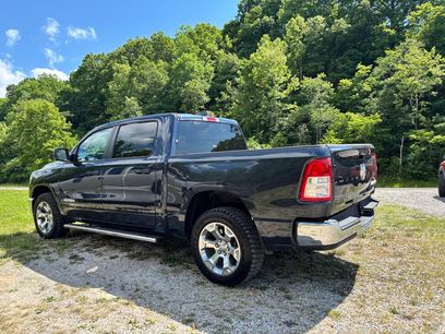 Used 2021 RAM 1500 Big Horn