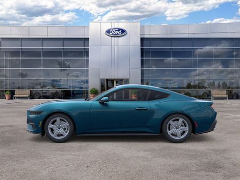 New 2026 Ford Mustang Coupe RWD image 35