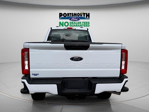 New 2026 Ford F350 XL w/ STX Appearance Package AWD/4WD image 21
