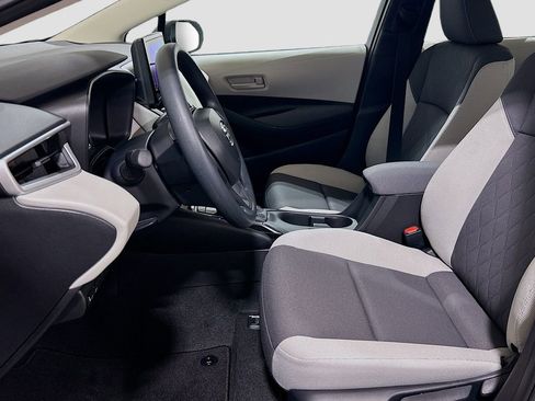 New 2025 Toyota Corolla LE FWD image 20