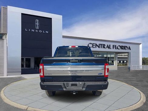 Used 2023 Ford F150 Limited image 7