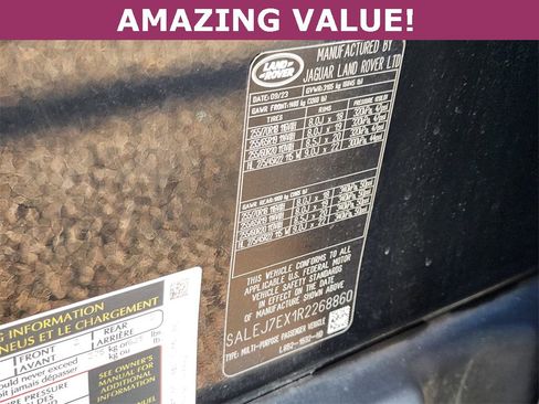 Used 2024 Land Rover Defender 110 S image 31