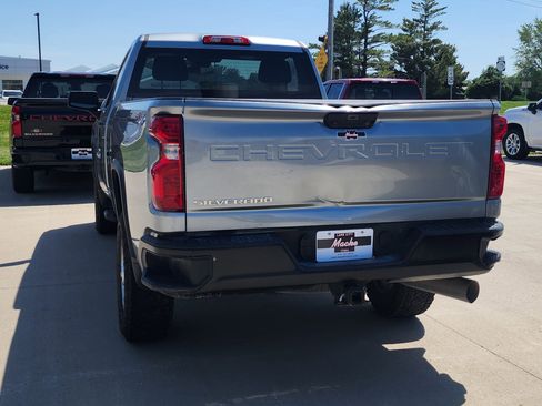 Used 2024 Chevrolet Silverado 3500 W/T w/ WT Convenience Package AWD/4WD image 6