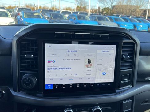 New 2024 Ford F150 Lightning XLT w/ Max Trailer Tow Package image 18