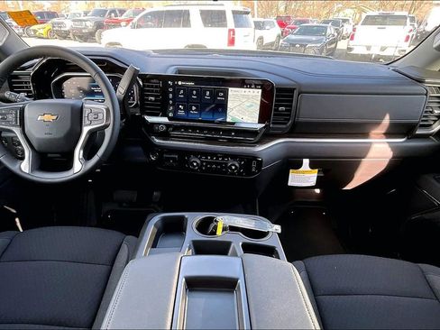 New 2025 Chevrolet Silverado 1500 LT w/ All Star Edition Plus image 5