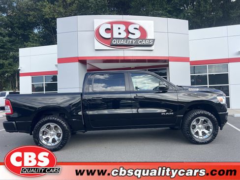 Used 2019 RAM 1500 Big Horn image 1