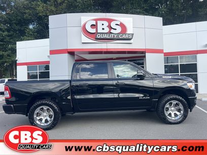 Used 2019 RAM 1500 Big Horn