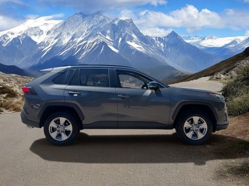 Certified 2023 Toyota RAV4 XLE AWD/4WD image 6